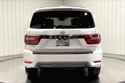 2021 Nissan Armada Platinum