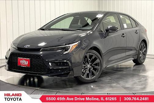 2025 Toyota Corolla