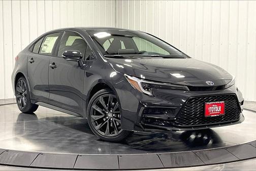 2025 Toyota Corolla