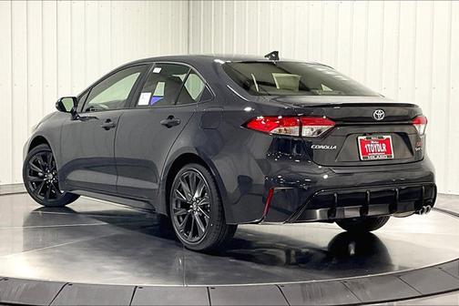 2025 Toyota Corolla