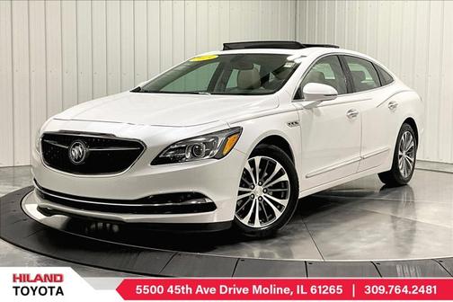 2019 Buick LaCrosse Essence
