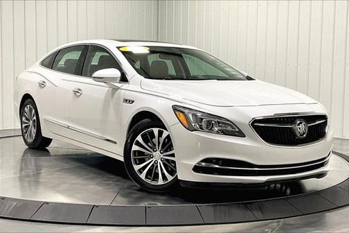 2019 Buick LaCrosse Essence