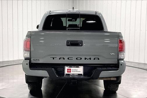 2022 Toyota Tacoma Base