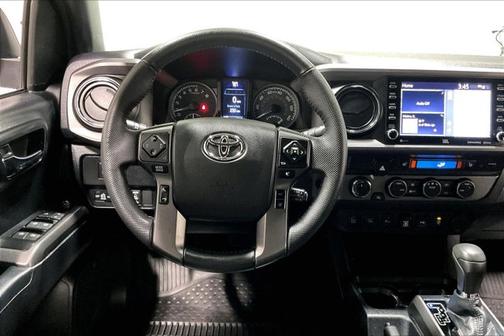 2022 Toyota Tacoma Base