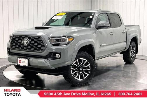 2022 Toyota Tacoma Base
