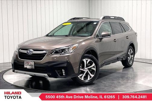 2021 Subaru Outback Limited