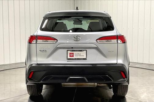 2023 Toyota Corolla Cross L