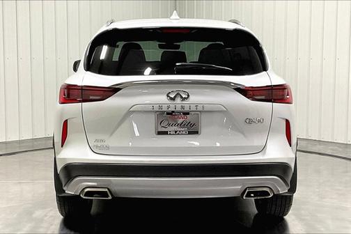 2023 INFINITI QX50 LUXE