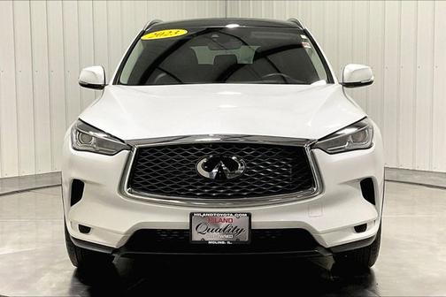 2023 INFINITI QX50 LUXE