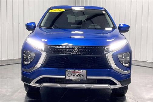 2024 Mitsubishi Eclipse Cross SE