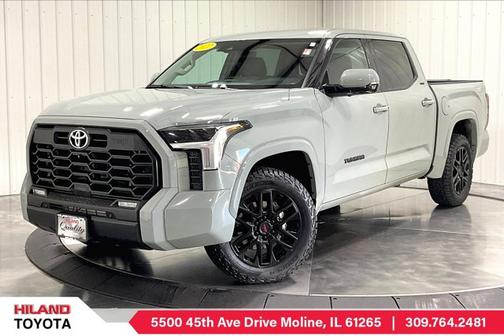 2022 Toyota Tundra SR5