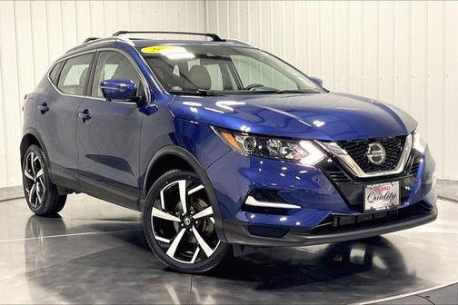2022 Nissan Rogue Sport SL