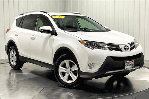 2014 Toyota RAV4 XLE