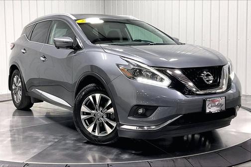 2018 Nissan Murano SL