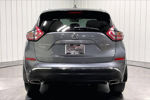 2018 Nissan Murano SL