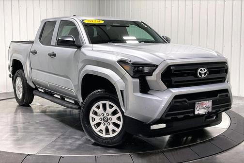 2024 Toyota Tacoma SR