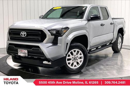 2024 Toyota Tacoma SR