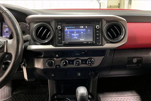 Barcelona Red M 2016 Toyota Tacoma SR5