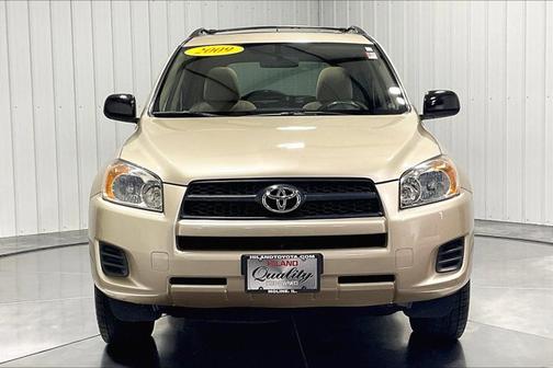 2009 Toyota RAV4 Base (A4)