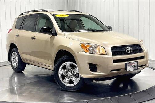 2009 Toyota RAV4 Base (A4)
