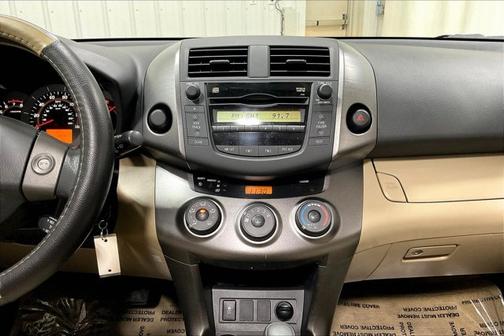 2009 Toyota RAV4 Base (A4)