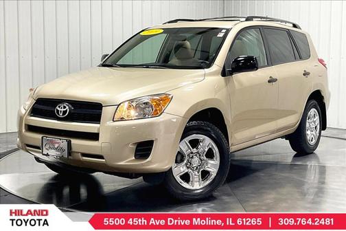 2009 Toyota RAV4 Base (A4)