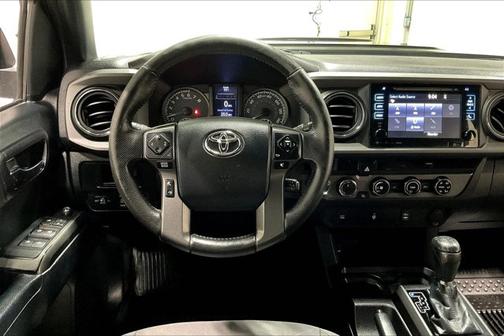 2016 Toyota Tacoma TRD Sport