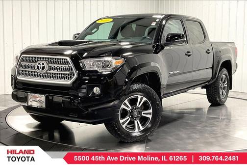 2016 Toyota Tacoma TRD Sport