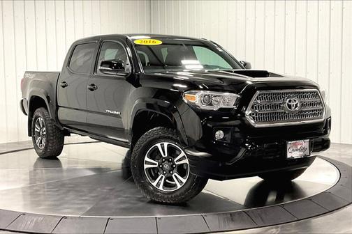 2016 Toyota Tacoma TRD Sport
