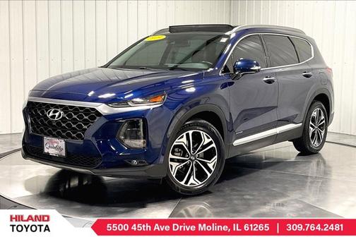 2019 Hyundai SANTA FE Ultimate 2.0T