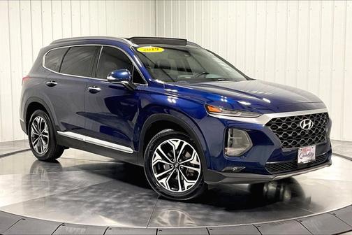2019 Hyundai SANTA FE Ultimate 2.0T