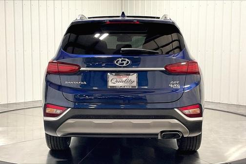 2019 Hyundai SANTA FE Ultimate 2.0T