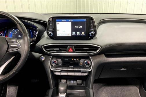 2019 Hyundai SANTA FE Ultimate 2.0T
