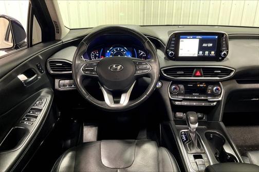 2019 Hyundai SANTA FE Ultimate 2.0T