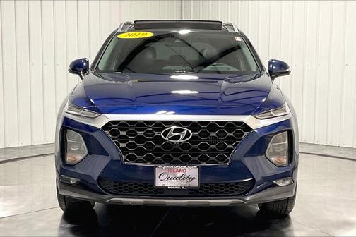 2019 Hyundai SANTA FE Ultimate 2.0T