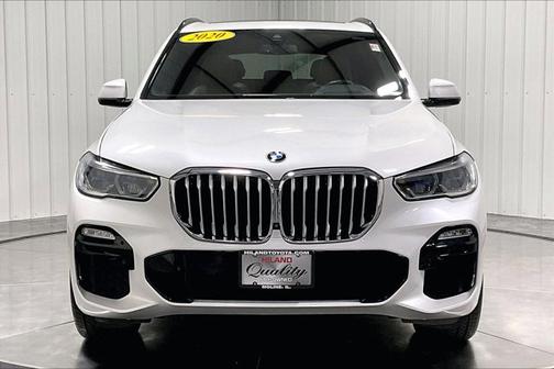 2020 BMW X5 xDrive40i