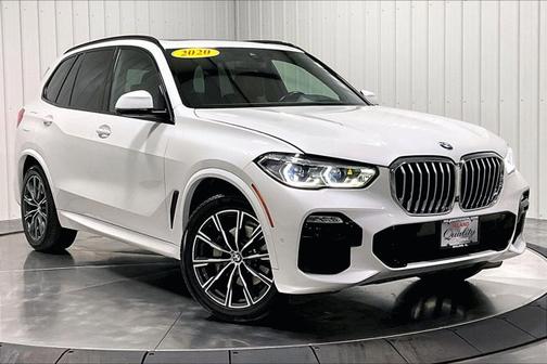 2020 BMW X5 xDrive40i