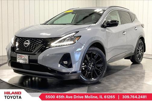 2024 Nissan Murano SV