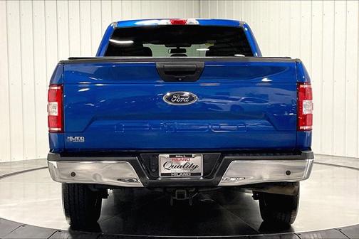 2018 Ford F-150 Crew Cab XLT