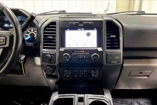 2018 Ford F-150 Crew Cab XLT
