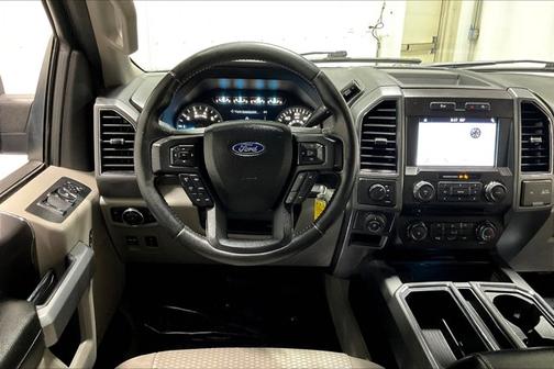 2018 Ford F-150 Crew Cab XLT