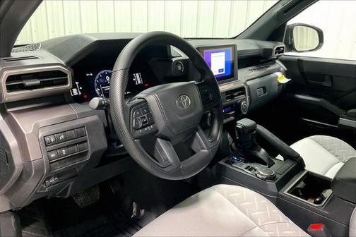 2026 Toyota Tacoma Base