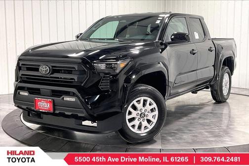 2026 Toyota Tacoma Base