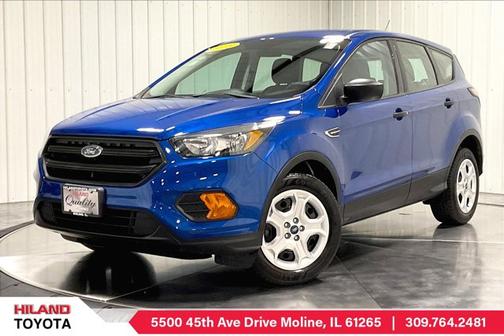 2018 Ford Escape S