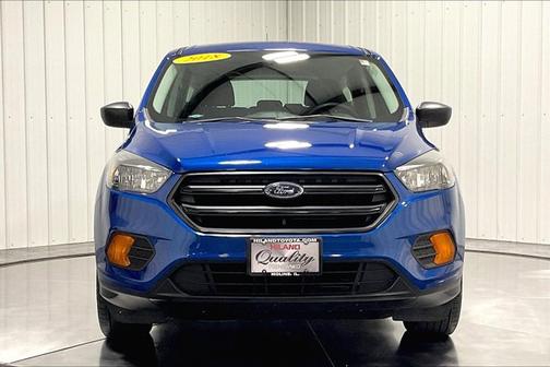2018 Ford Escape S