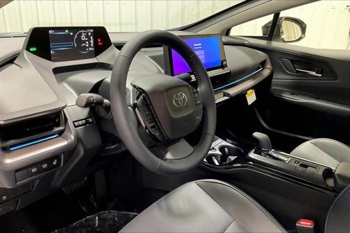 2025 Toyota Prius XLE