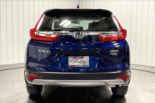 2018 Honda CR-V LX