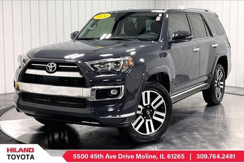 2024 Toyota 4Runner Limited