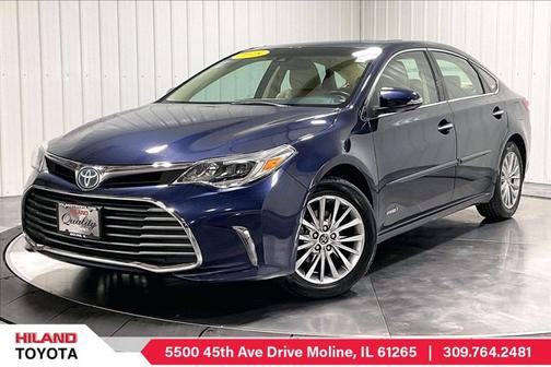 2018 Toyota Avalon Hybrid Limited
