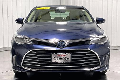 2018 Toyota Avalon Hybrid Limited